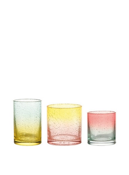 Bubble Tealight Set of 3 by &klevering