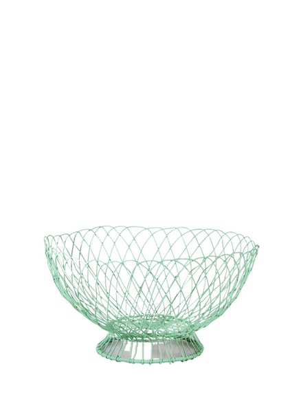 Mint Twist Basket by &klevering