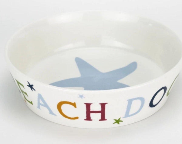 Beach Dog Bowl by Distinctly Living