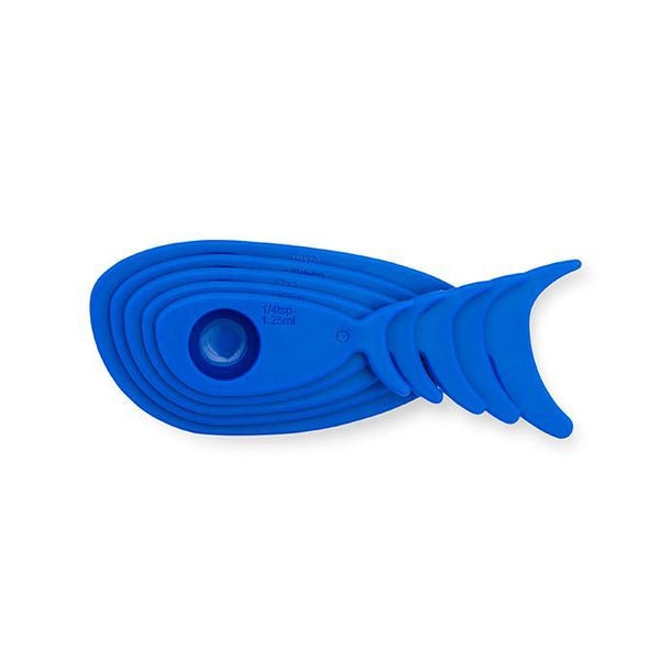 Fishy Measuring Spoons by Distinctly Living