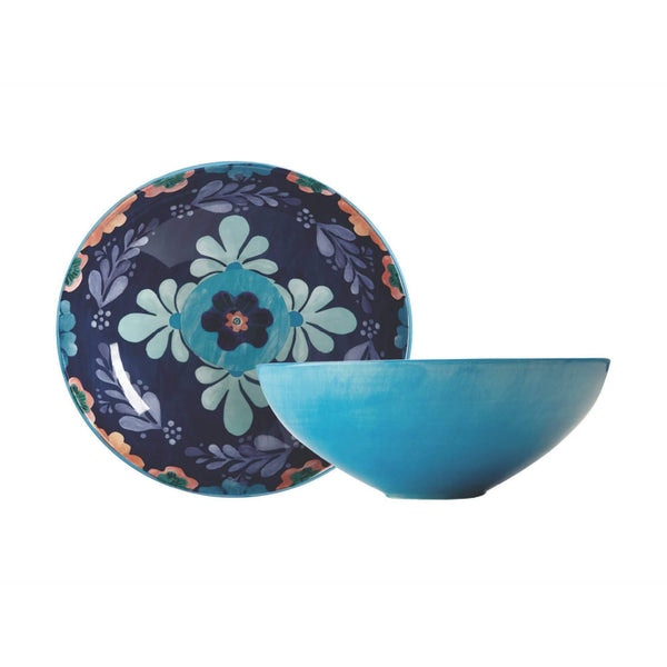 Majorca Salad Bowl by Distinctly Living