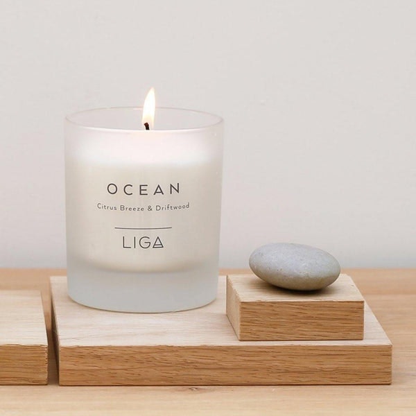 Ocean Candle by Distinctly Living