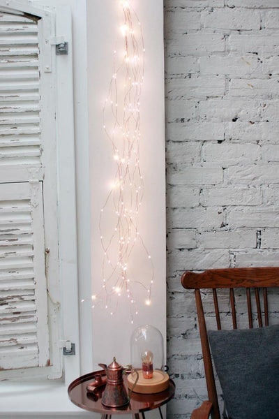 Copper Cascade Lights by Distinctly Living