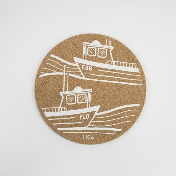 Boat Placemat by Distinctly Living