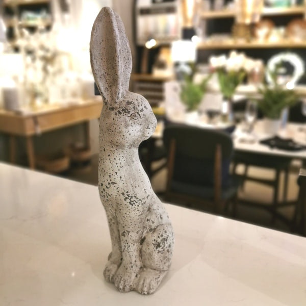 Terracotta Spring Hare by Distinctly Living