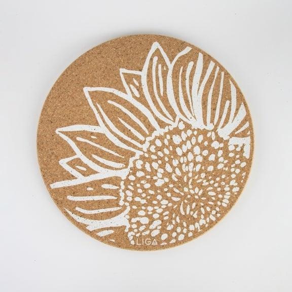 Sunflower Placemat by Distinctly Living
