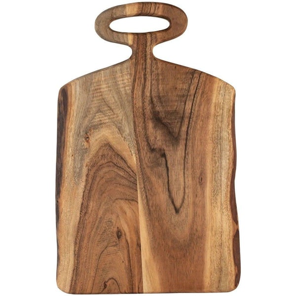 Natural Edge Chopping Board by Distinctly Living
