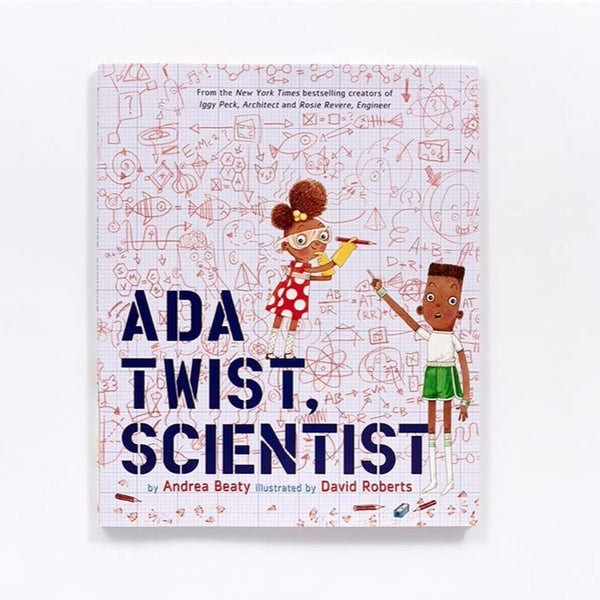 Ada Twist, Scientist (The Questioneers) Book by Beldi Maison