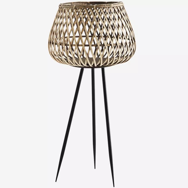 Bamboo Flower Stand by Madam Stoltz