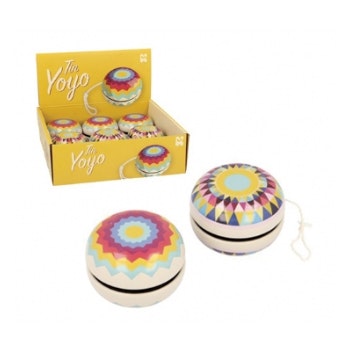 Tin Yoyo by Majigg