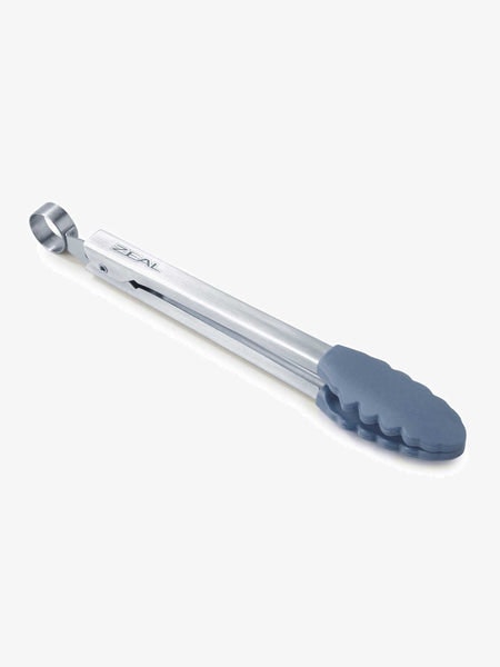 Assorted Silicone Mini Tongs by Zeal