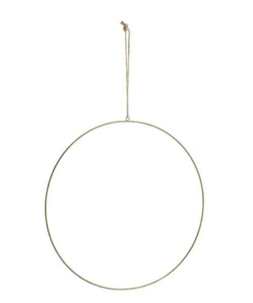 Wreath Hoop - Large 50cm by Madam Stoltz
