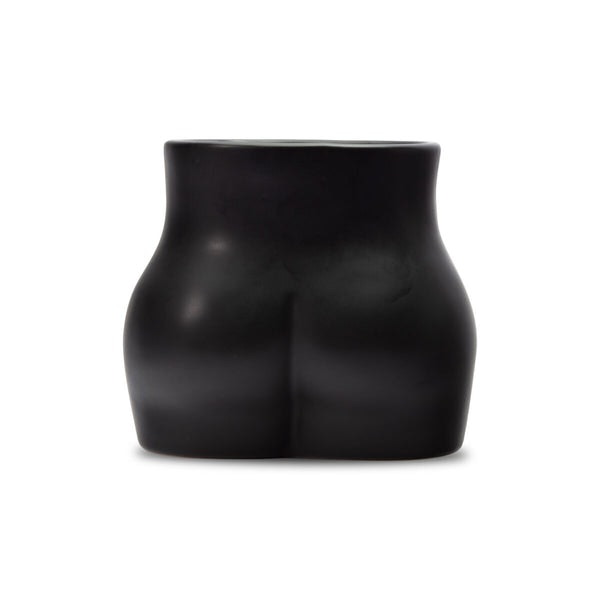 Curve 6oz Candle - Embers & Musk by The Eclectic Lifestyle