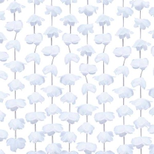 Flower Curtain by Distinctly Living