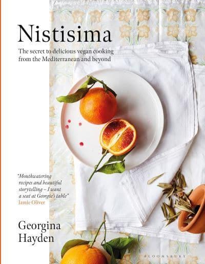 Nistisima: The Secret To Delicious Vegan Cooking From The Mediterranean And Beyond Book by Beldi Maison