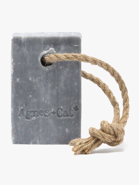 Windermere Soap On A Rope by Agnes & Cat
