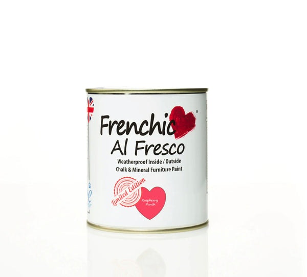 Raspberry Punch - 500ml Limited Edition by Frenchic Paint