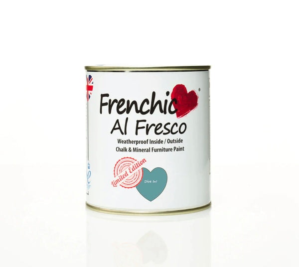 Dive In Paint - 500ml Limited Edition by Frenchic Paint