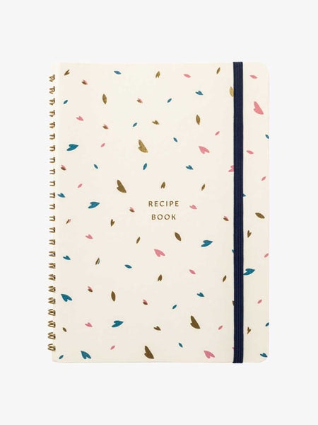 Recipe Book by Busy B