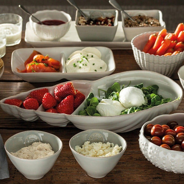 Seashore Shell Nibble Dish by Distinctly Living