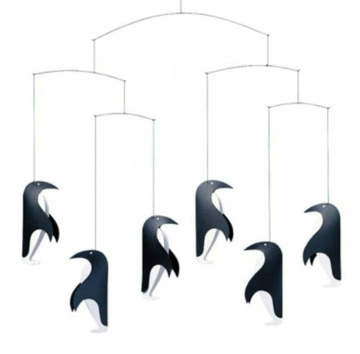 Penguin Talk Mobile 119 by Flensted