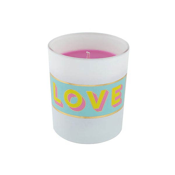 Love Letterpop Candle by Bombay Duck