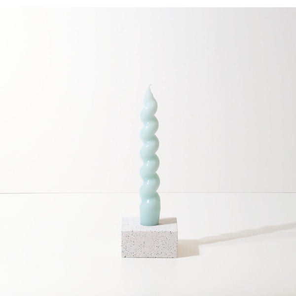 Ruta Candle Holder | Terrazzo by Concrete Goods