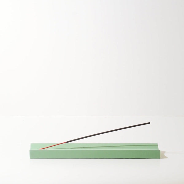 Dopp Incense Holder | Green by Concrete Goods
