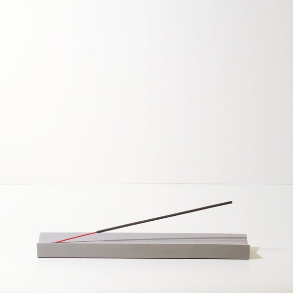 Dopp Incense Holder | Grey by Concrete Goods