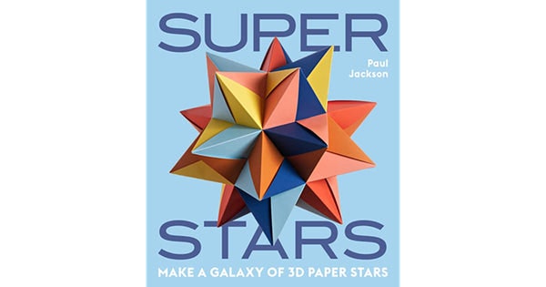 Superstars Origami Set by Laurence King