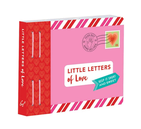 Little Letters Of Love by Lea Redmond and Lena Corwin