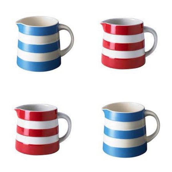 10oz Dreadnought Jug by Cornishware