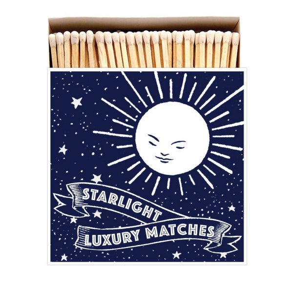 Starlight Matches by Archivist