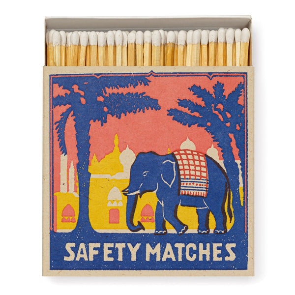 Matches | Pink Elephant by Archivist