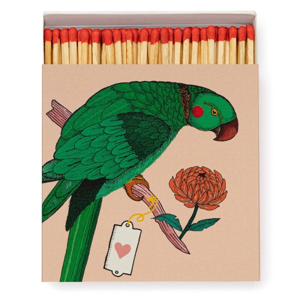 Matches | Ariane Parrot by Archivist
