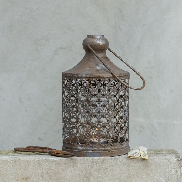 Moroccan Lantern by Distinctly Living