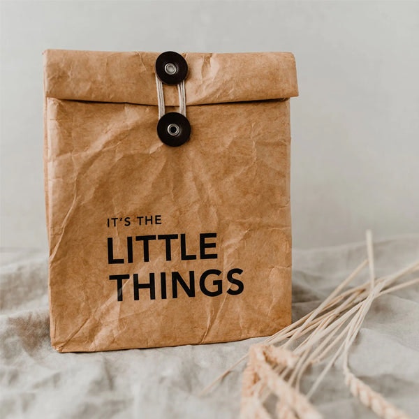 Lunch Bag With Insulating by TUSKcollection