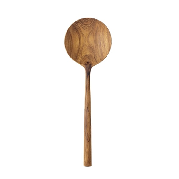 Wooden Teak Spoon by TUSKcollection