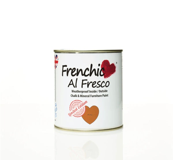 Mcfee - 500ml Limited Edition by Frenchic Paint