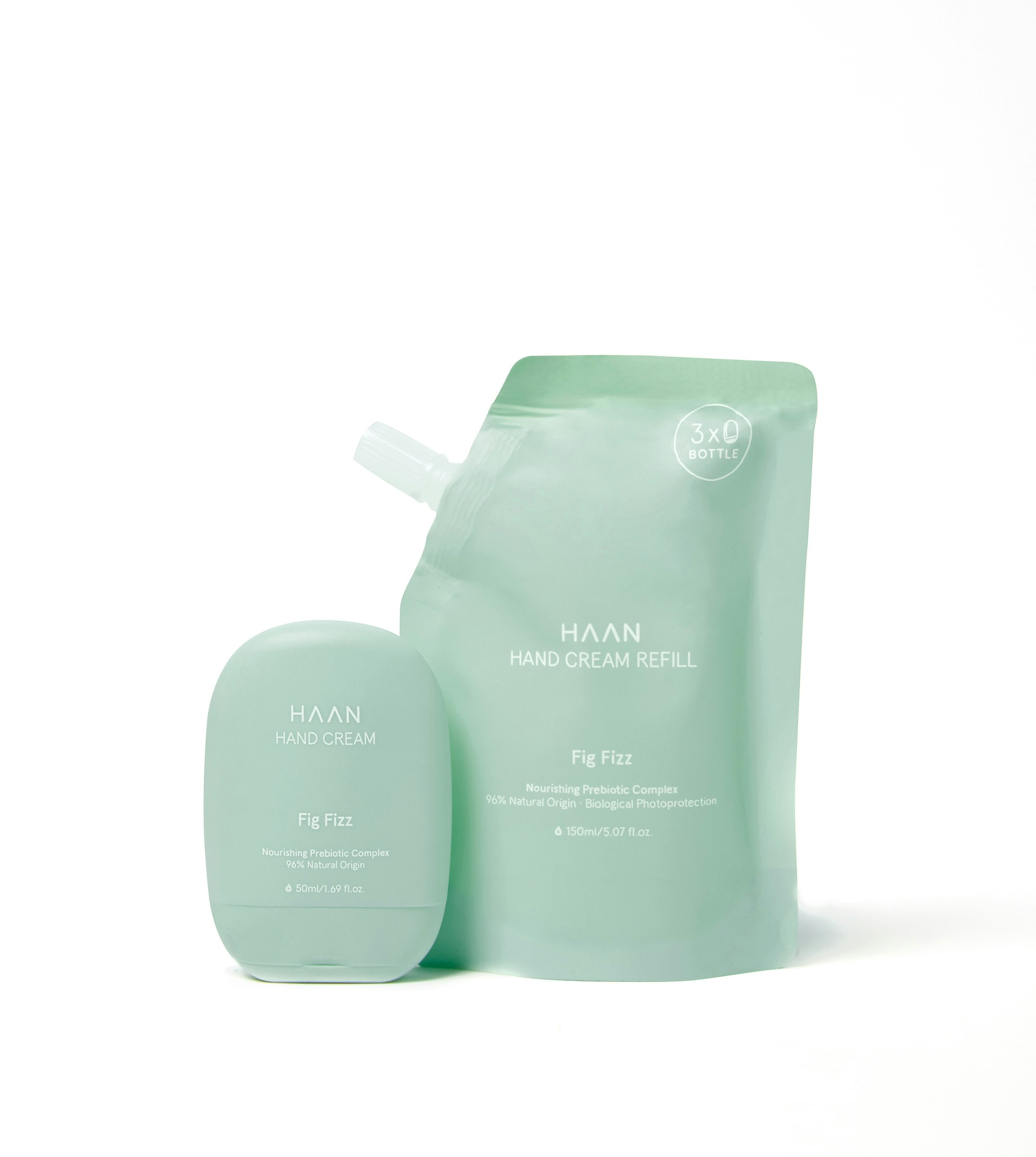 Haan Hand Cream Refill Fig Fizz by