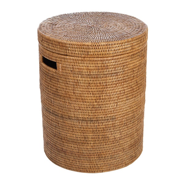 Rattan Laundry Basket by AMARA