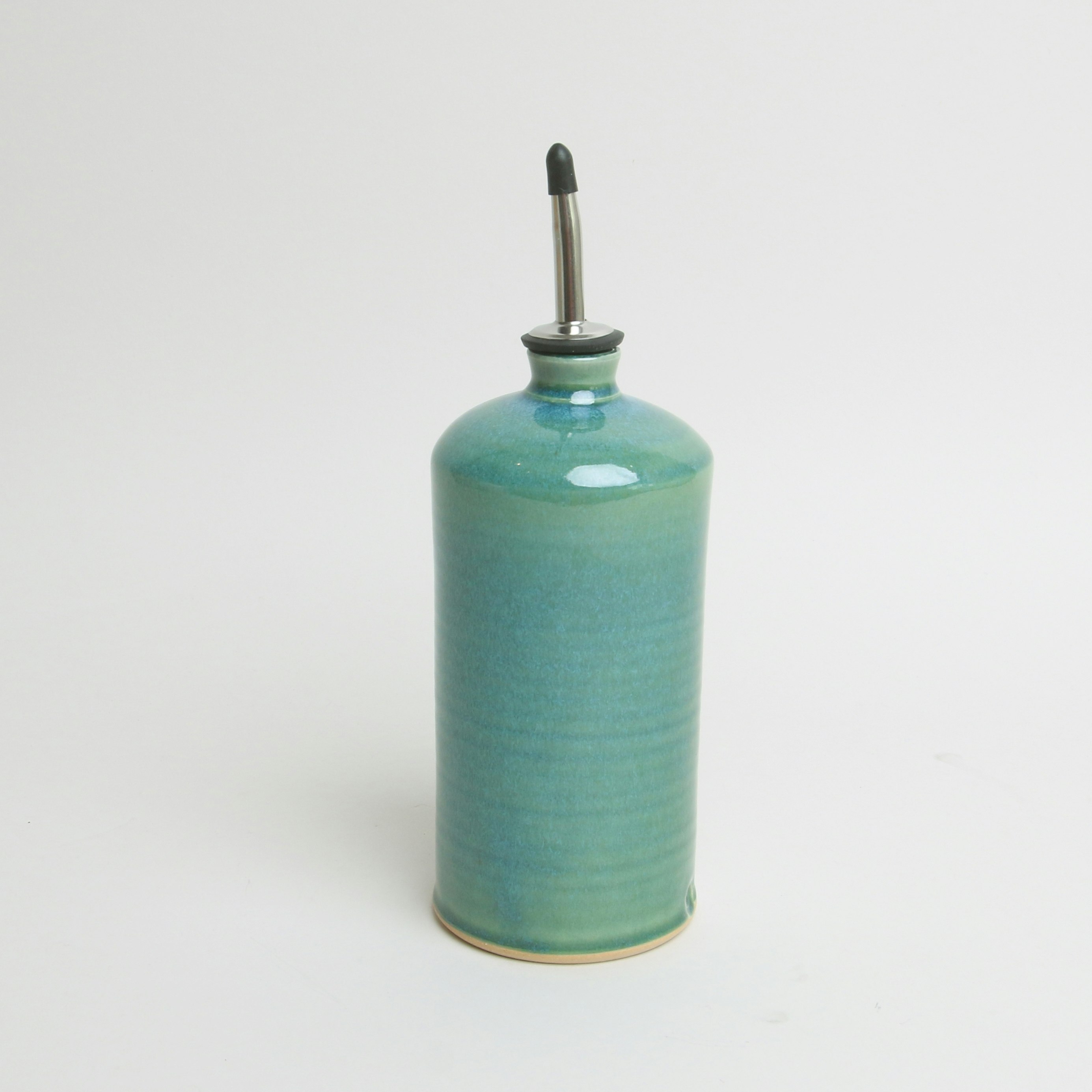 Arwen Jones Oil Bottle Green by