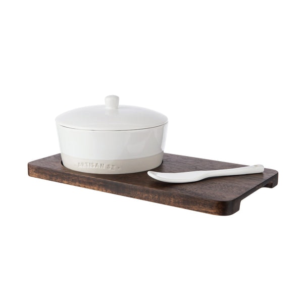 Authenic Cheese Baker by Distinctly Living