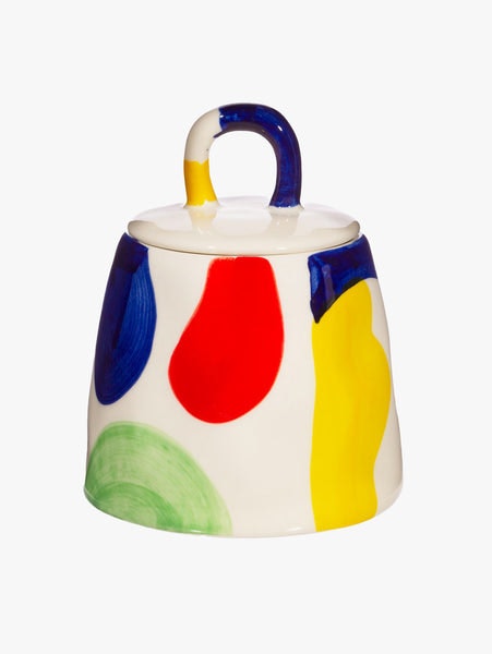 Abstract Art Trinket Box by Sass & Belle
