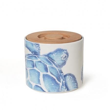Turtle Storage Jar by Distinctly Living