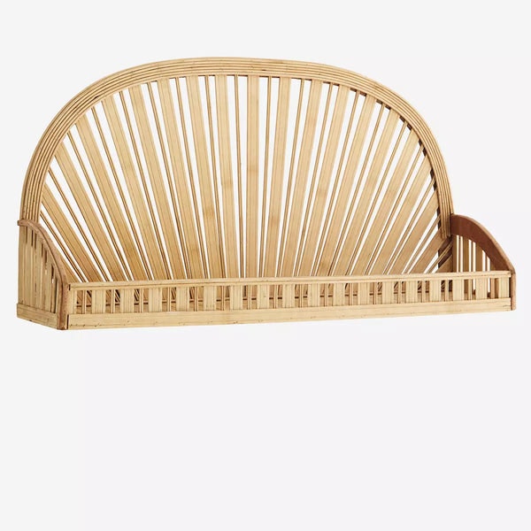 Bamboo Shelf by Madam Stoltz