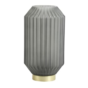 Olive Green Led Table Lamp by Light & Living
