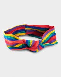Multi-stripe Headband by Stych