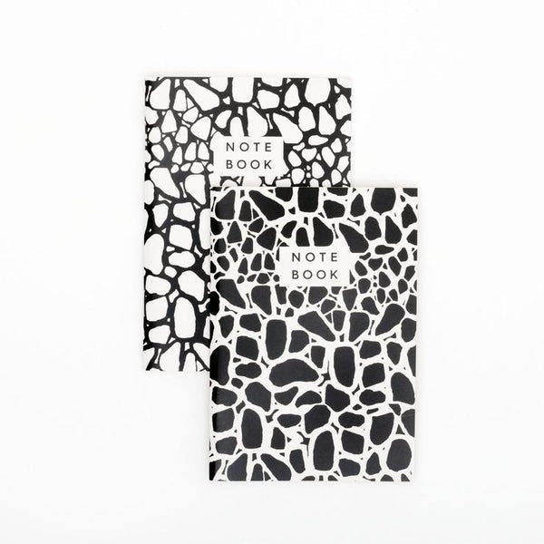 Notebook - Cobbles Set by Studio Wald