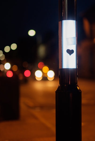 ‘urban Love’ A4 Print by Sonny Nathan